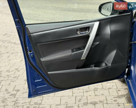 Синий Тойота Королла, объемом двигателя 1.59 л и пробегом 198 тыс. км за 10999 $, фото 23 на Automoto.ua