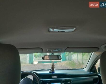 Синий Тойота Королла, объемом двигателя 1.8 л и пробегом 285 тыс. км за 9500 $, фото 20 на Automoto.ua