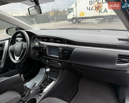 Синий Тойота Королла, объемом двигателя 1.59 л и пробегом 198 тыс. км за 10999 $, фото 27 на Automoto.ua