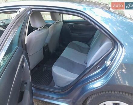 Синий Тойота Королла, объемом двигателя 1.8 л и пробегом 285 тыс. км за 9500 $, фото 17 на Automoto.ua