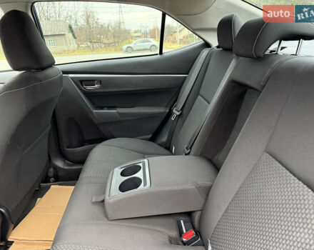 Синий Тойота Королла, объемом двигателя 1.59 л и пробегом 198 тыс. км за 10999 $, фото 26 на Automoto.ua