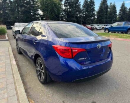 Тойота Королла 2017 в Житомире на Automoto.ua Синий Тойота Королла, объемом двигателя 1.8 л и пробегом 52 тыс. км за 8000 $, фото 4 на Automoto.ua