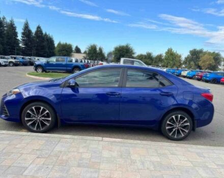 Тойота Королла 2017 в Житомире на Automoto.ua Синий Тойота Королла, объемом двигателя 1.8 л и пробегом 52 тыс. км за 8000 $, фото 3 на Automoto.ua