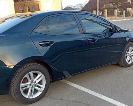 Синій Тойота Королла, об'ємом двигуна 1.8 л та пробігом 117 тис. км за 14000 $, фото 7 на Automoto.ua