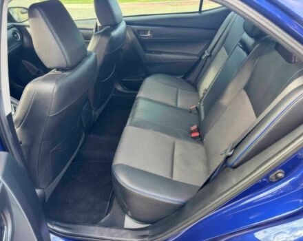 Тойота Королла 2017 в Житомире на Automoto.ua Синий Тойота Королла, объемом двигателя 1.8 л и пробегом 52 тыс. км за 8000 $, фото 11 на Automoto.ua