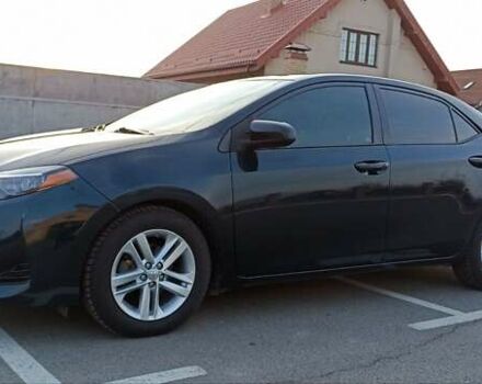 Синій Тойота Королла, об'ємом двигуна 1.8 л та пробігом 117 тис. км за 14000 $, фото 2 на Automoto.ua