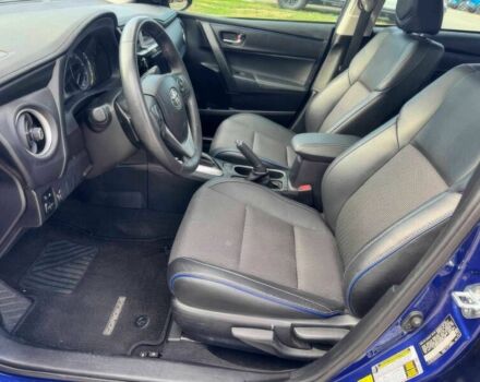 Тойота Королла 2017 в Житомире на Automoto.ua Синий Тойота Королла, объемом двигателя 1.8 л и пробегом 52 тыс. км за 8000 $, фото 8 на Automoto.ua