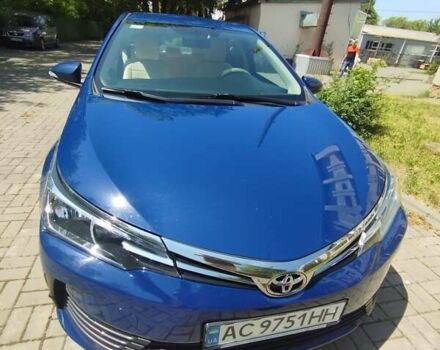 Синий Тойота Королла, объемом двигателя 1.33 л и пробегом 105 тыс. км за 10300 $, фото 7 на Automoto.ua