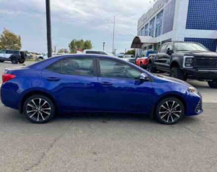 Тойота Королла 2017 в Житомире на Automoto.ua Синий Тойота Королла, объемом двигателя 1.8 л и пробегом 52 тыс. км за 8000 $, фото 7 на Automoto.ua