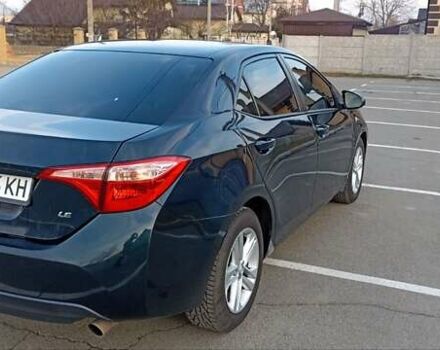 Синій Тойота Королла, об'ємом двигуна 1.8 л та пробігом 117 тис. км за 14000 $, фото 8 на Automoto.ua