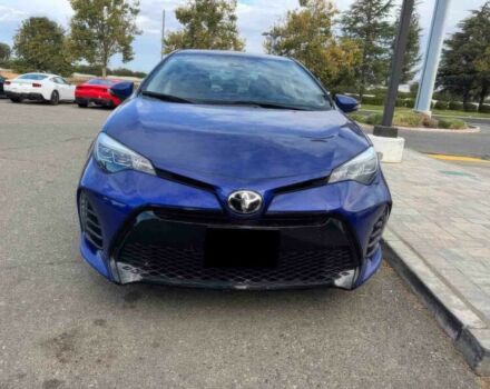 Тойота Королла 2017 в Житомире на Automoto.ua Синий Тойота Королла, объемом двигателя 1.8 л и пробегом 52 тыс. км за 8000 $, фото 1 на Automoto.ua