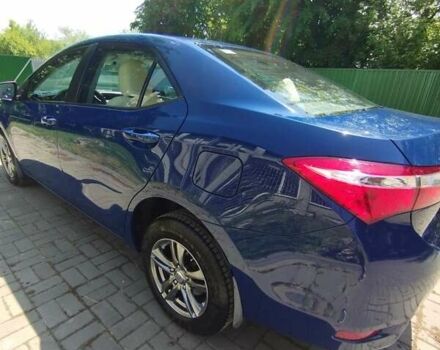 Синий Тойота Королла, объемом двигателя 1.33 л и пробегом 105 тыс. км за 10300 $, фото 9 на Automoto.ua