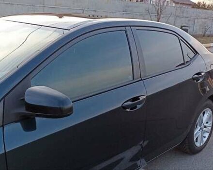 Синій Тойота Королла, об'ємом двигуна 1.8 л та пробігом 117 тис. км за 14000 $, фото 5 на Automoto.ua