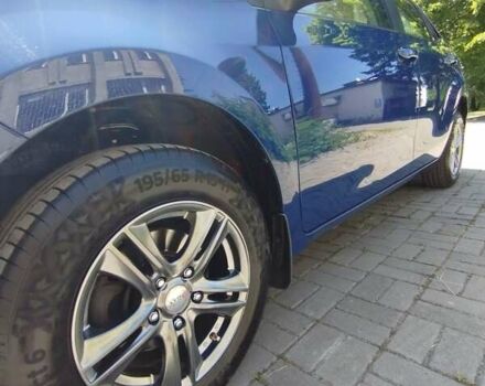 Синий Тойота Королла, объемом двигателя 1.33 л и пробегом 105 тыс. км за 10300 $, фото 3 на Automoto.ua