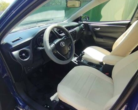 Синий Тойота Королла, объемом двигателя 1.33 л и пробегом 105 тыс. км за 10300 $, фото 15 на Automoto.ua