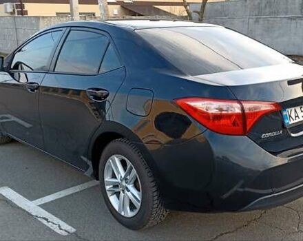Синій Тойота Королла, об'ємом двигуна 1.8 л та пробігом 117 тис. км за 14000 $, фото 3 на Automoto.ua
