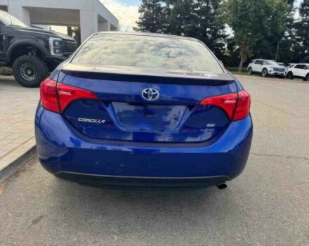 Тойота Королла 2017 в Житомире на Automoto.ua Синий Тойота Королла, объемом двигателя 1.8 л и пробегом 52 тыс. км за 8000 $, фото 5 на Automoto.ua