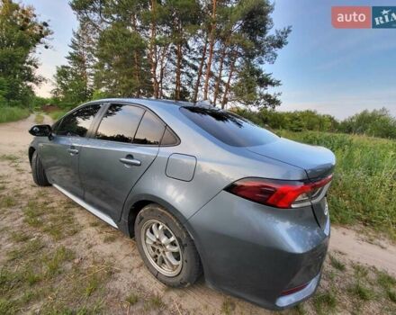 Синий Тойота Королла, объемом двигателя 1.8 л и пробегом 130 тыс. км за 17000 $, фото 26 на Automoto.ua