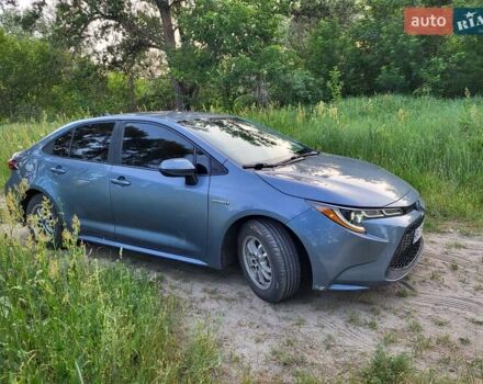 Синий Тойота Королла, объемом двигателя 1.8 л и пробегом 130 тыс. км за 17000 $, фото 19 на Automoto.ua
