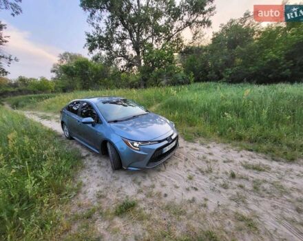 Синий Тойота Королла, объемом двигателя 1.8 л и пробегом 130 тыс. км за 17000 $, фото 21 на Automoto.ua