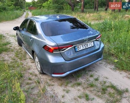 Синий Тойота Королла, объемом двигателя 1.8 л и пробегом 130 тыс. км за 17000 $, фото 10 на Automoto.ua