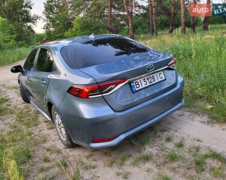 Синий Тойота Королла, объемом двигателя 1.8 л и пробегом 130 тыс. км за 17000 $, фото 6 на Automoto.ua