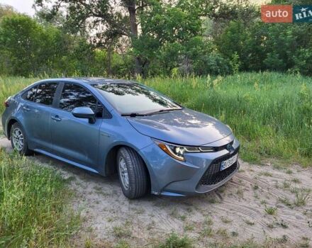 Синий Тойота Королла, объемом двигателя 1.8 л и пробегом 130 тыс. км за 17000 $, фото 2 на Automoto.ua