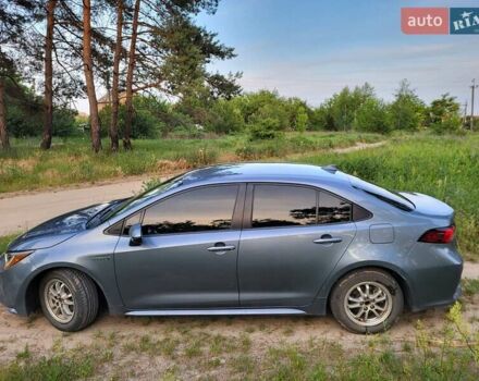 Синий Тойота Королла, объемом двигателя 1.8 л и пробегом 130 тыс. км за 17000 $, фото 16 на Automoto.ua