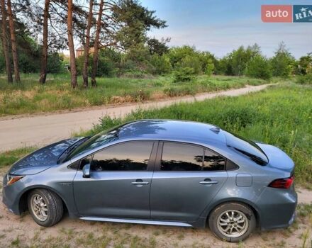 Синий Тойота Королла, объемом двигателя 1.8 л и пробегом 130 тыс. км за 17000 $, фото 13 на Automoto.ua