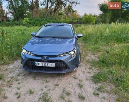 Синий Тойота Королла, объемом двигателя 1.8 л и пробегом 130 тыс. км за 17000 $, фото 15 на Automoto.ua