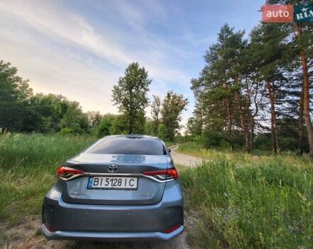 Синий Тойота Королла, объемом двигателя 1.8 л и пробегом 130 тыс. км за 17000 $, фото 29 на Automoto.ua