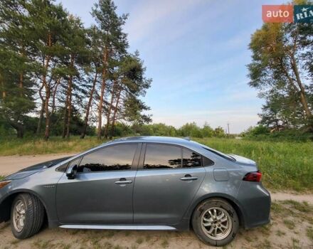 Синий Тойота Королла, объемом двигателя 1.8 л и пробегом 130 тыс. км за 17000 $, фото 31 на Automoto.ua