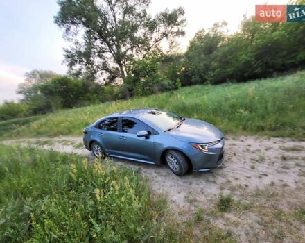 Синий Тойота Королла, объемом двигателя 1.8 л и пробегом 130 тыс. км за 17000 $, фото 20 на Automoto.ua