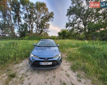 Синий Тойота Королла, объемом двигателя 1.8 л и пробегом 130 тыс. км за 17000 $, фото 34 на Automoto.ua