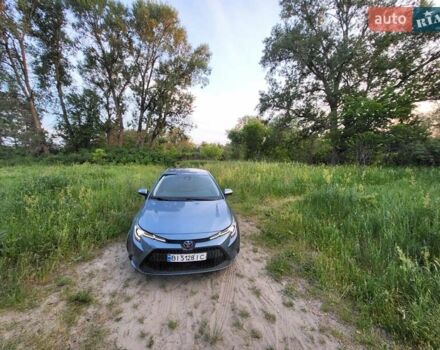 Синий Тойота Королла, объемом двигателя 1.8 л и пробегом 130 тыс. км за 17000 $, фото 23 на Automoto.ua