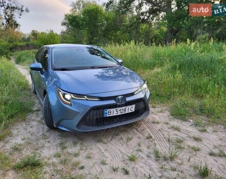 Синий Тойота Королла, объемом двигателя 1.8 л и пробегом 130 тыс. км за 17000 $, фото 17 на Automoto.ua