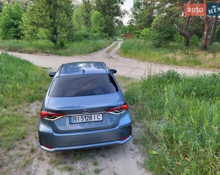 Синий Тойота Королла, объемом двигателя 1.8 л и пробегом 130 тыс. км за 17000 $, фото 8 на Automoto.ua