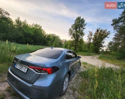 Синий Тойота Королла, объемом двигателя 1.8 л и пробегом 130 тыс. км за 17000 $, фото 28 на Automoto.ua