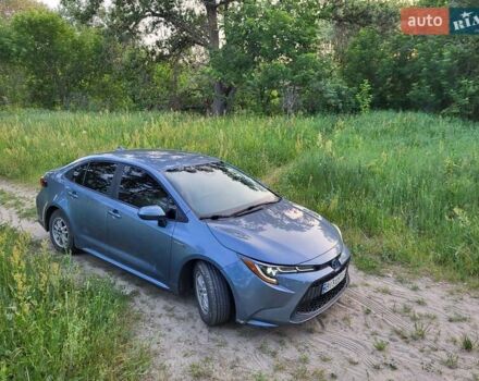 Синий Тойота Королла, объемом двигателя 1.8 л и пробегом 130 тыс. км за 17000 $, фото 3 на Automoto.ua