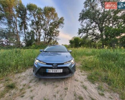 Синий Тойота Королла, объемом двигателя 1.8 л и пробегом 130 тыс. км за 17000 $, фото 35 на Automoto.ua