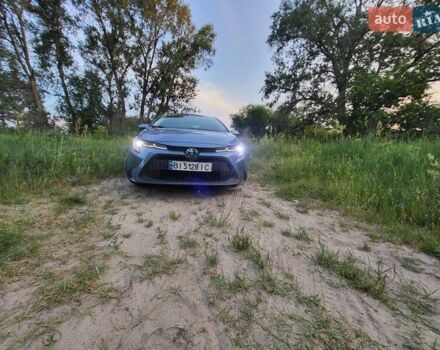 Синий Тойота Королла, объемом двигателя 1.8 л и пробегом 130 тыс. км за 17000 $, фото 22 на Automoto.ua