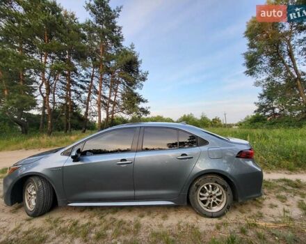 Синий Тойота Королла, объемом двигателя 1.8 л и пробегом 130 тыс. км за 17000 $, фото 32 на Automoto.ua