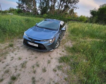 Синий Тойота Королла, объемом двигателя 1.8 л и пробегом 130 тыс. км за 17000 $, фото 24 на Automoto.ua