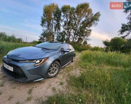 Синий Тойота Королла, объемом двигателя 1.8 л и пробегом 130 тыс. км за 17000 $, фото 33 на Automoto.ua