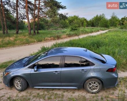 Синий Тойота Королла, объемом двигателя 1.8 л и пробегом 130 тыс. км за 17000 $, фото 12 на Automoto.ua