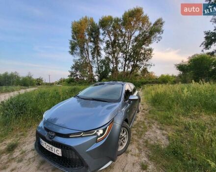 Синий Тойота Королла, объемом двигателя 1.8 л и пробегом 130 тыс. км за 17000 $, фото 25 на Automoto.ua