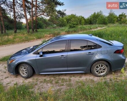 Синий Тойота Королла, объемом двигателя 1.8 л и пробегом 130 тыс. км за 17000 $, фото 11 на Automoto.ua