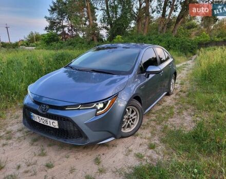 Синий Тойота Королла, объемом двигателя 1.8 л и пробегом 130 тыс. км за 17000 $, фото 14 на Automoto.ua