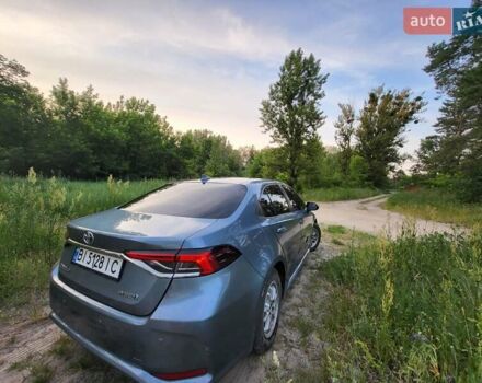 Синий Тойота Королла, объемом двигателя 1.8 л и пробегом 130 тыс. км за 17000 $, фото 27 на Automoto.ua