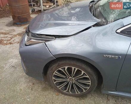 Синій Тойота Королла, об'ємом двигуна 1.8 л та пробігом 180 тис. км за 11795 $, фото 3 на Automoto.ua